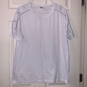 ✨VICTORY SECRET (PINK) LADIES SHORT SLEEVE SHIRT ✨